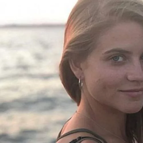 Δανάη Μιχαλάκη | Ποζάρει χωρίς ίχνος μακιγιάζ και "ρίχνει" το Instagram