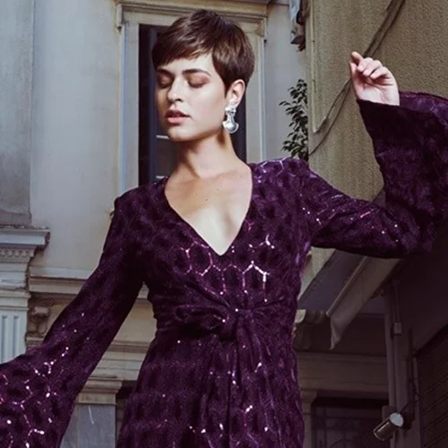 Εμμανουέλα Μάινα | Αυτός είναι ο κούκλος σύζυγός της με τον οποίο μόλις χώρισε!