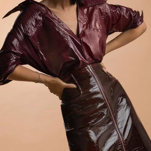 «Έπαθε» Σία Κοσιώνη | Άλλη μια διάσημη Ελληνίδα έκανε à la garçonne τα μαλλιά της