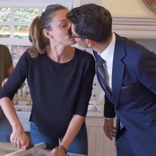 Κάτια Ζυγούλη | Άνοιξε το σπίτι της και μας έδειξε κάποια πολύ cool πλάνα