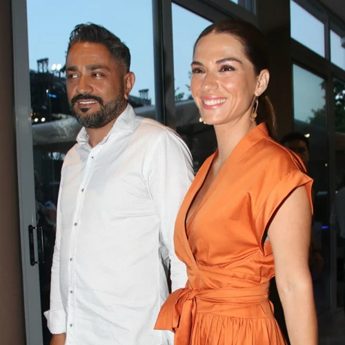 Βάσω Λασκαράκη - Λευτέρης Σουλτάτος | Η «τρελή» φωτογραφία τους και το κοινό επαγγελματικό βήμα