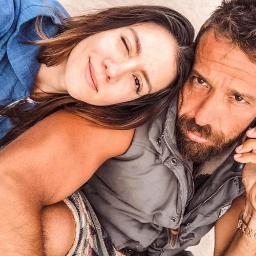 Νίκη Θωμοπούλου | Η πιο στιλάτη εγκυμονούσα είναι η σύζυγος του Γιάννη Μαρακάκη (νέα pic)