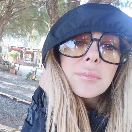 Μελίνα Ασλανίδου | Η απίστευτη απάντηση σε follower για το υαλουρονικό που της «χρέωσε»