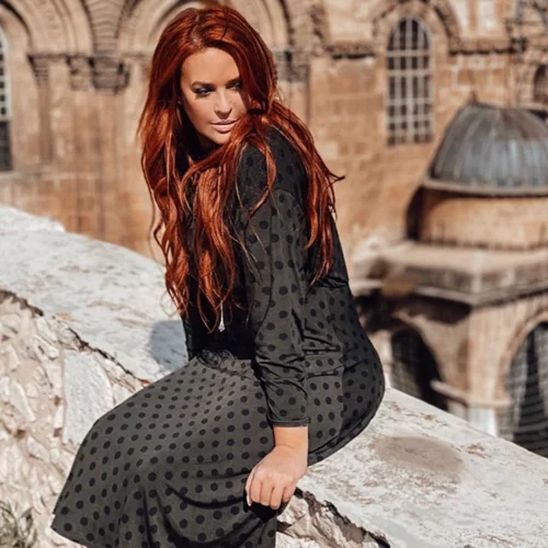 Σίσσυ Χρηστίδου | Οι δύσκολες στιγμές στο Ισραήλ και το μακροσκελές κείμενο