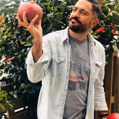 Λευτέρης Σουλτάτος | Η φωτογραφία του με την Αθηνά Οικονομάκου και η νέα μαντινάδα