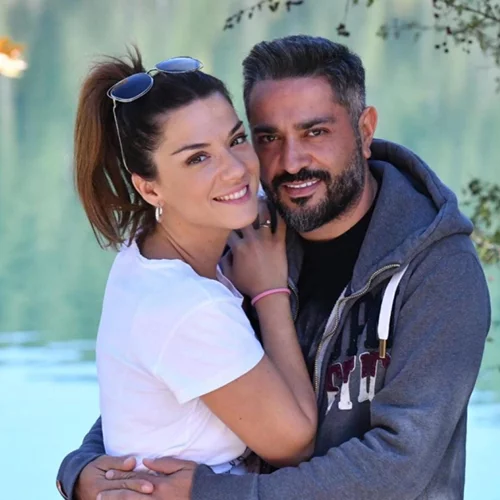 Βάσω Λασκαράκη | Τη φωτογραφίζει ο Λευτέρης Σουλτάτος και το αποτέλεσμα είναι πολύ καλλιτεχνικό