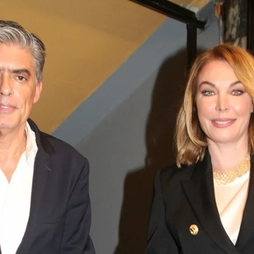 Τατιάνα Στεφανίδου | Ακόμη ένα καινούριο στιγμιότυπο από το πολυτελές σπίτι της