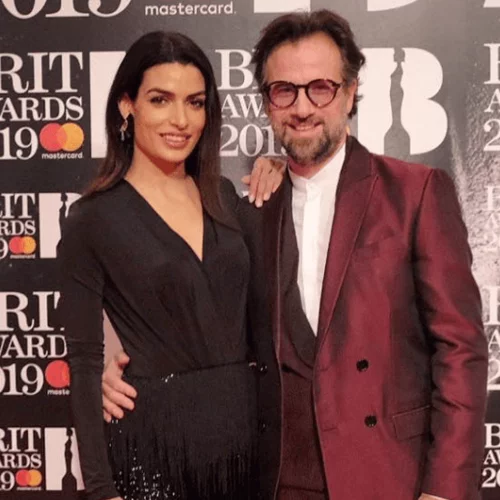 Τόνια Σωτηροπούλου - Κωστής Μαραβέγιας | Παντρεύονται μετά από δύο χρόνια σχέσης