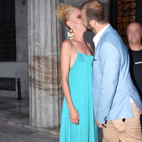 Ορέστης Τζιόβας - Κατερίνα Φλώρου | Με αφορμή τον χωρισμό του πρώην ταιριαστού ζευγαριού θυμόμαστε κάποιες φωτογραφίες τους