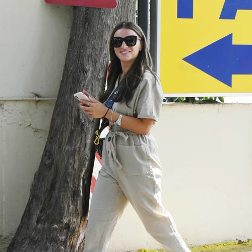 Ελένη Τσολάκη | Το δημόσιο και όλο νόημα μήνυμά της