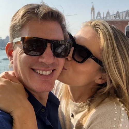 Μαριέττα Χρουσαλά – Λέων Πατίτσας | Ρομαντικό ταξίδι στη Νέα Υόρκη