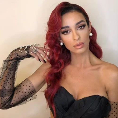 Ελένη Φουρέιρα Ι Με dark διάθεση στο «The Final Four»