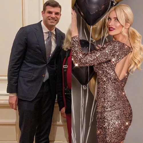 Κατερίνα Καινούργιου | Η πρώτη δημοσίευση μετά τις φήμες για τον γάμο με τον Φίλιππο Τσαγκρίδη-Παναγόπουλο