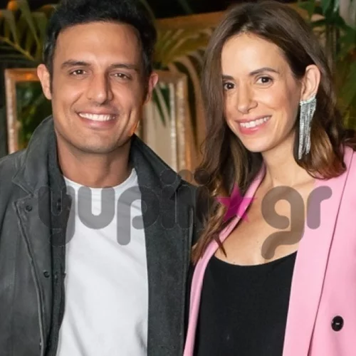 Σάββας Πούμπουρας | Έγινε μπαμπάς!