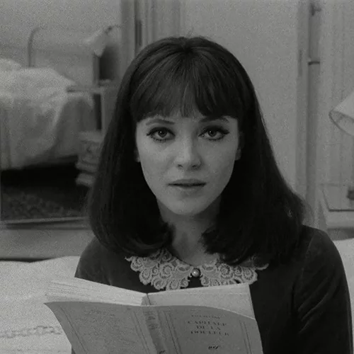 Πέθανε η εμβληματική ηθοποιός Anna Karina