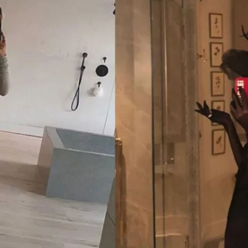 To κοινό χαρακτηριστικό στα σπίτια της οικογένειας Kardashian που ζηλέψαμε