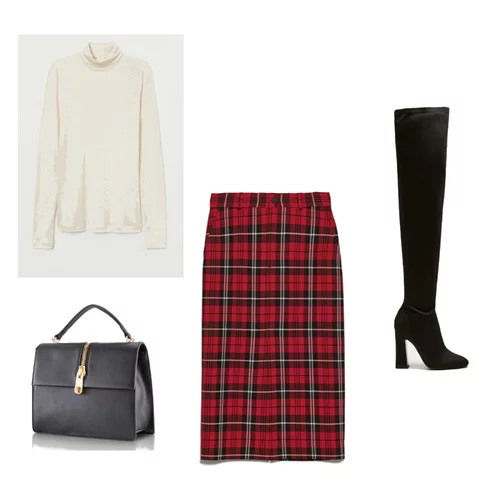 Πώς να ντυθώ festive στο γραφείο;