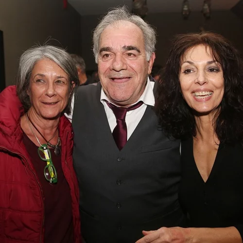 Γιάννης Μποσταντζόγλου | Ο γοητευτικός γιος του (και εγγονός του αείμνηστου Μέντη Μποστ)