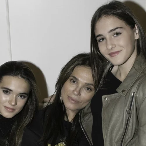 Σήλια Κριθαριώτη | Οι τρυφερές ευχές στις έφηβες δίδυμες κόρες της για τα γενέθλιά τους