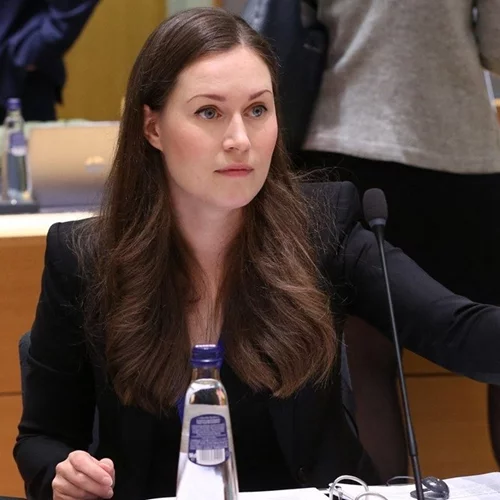 Η Sanna Marin είναι η νεότερη πρωθυπουργός στον κόσμο