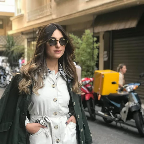 Να ένα layering που δεν είχες σκεφτεί ότι μπορείς να κάνεις