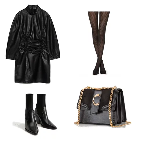 Τι να φορέσω στο θέατρο τον χειμώνα;