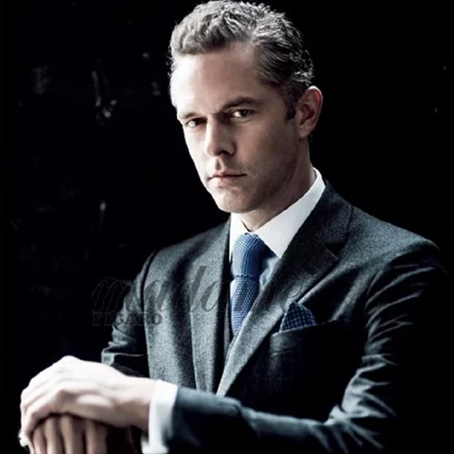 #madamefigaro25: Χρήστος Λούλης