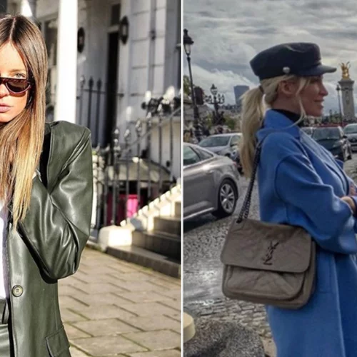 Πώς να φορέσω το παλτό μου; | 5 Ελληνίδες σου δίνουν έμπνευση για καθημερινό στυλ