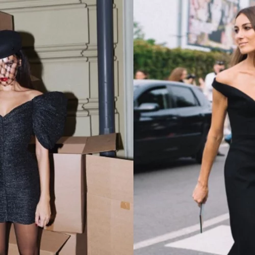 Dress me up | Aν αγαπάς το μαύρο χρώμα τότε πρέπει να επενδύσεις σε αυτά τα φορέματα στις γιορτές