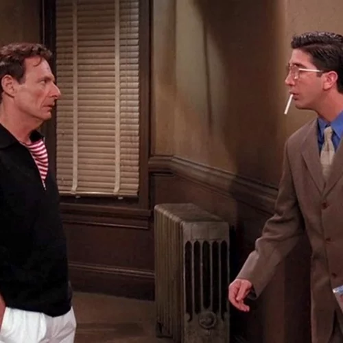 Πέθανε ο ηθοποιός Ron Leibman, τηλεοπτικός πατέρας της Rachel στη σειρά Friends