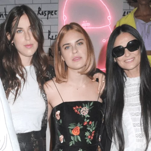 Το ιδιαίτερο στυλ της Tallulah Willis