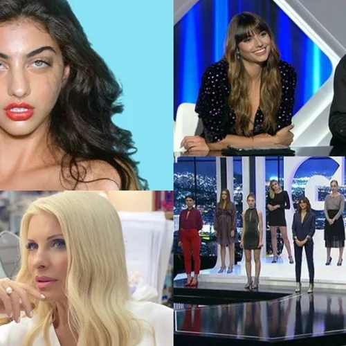 Next Top Model | Εκτός παιχνιδιού μια από τις “FF”, η επιστροφή της Καζαριάν, η ερωτευμένη Παπαγεγωργίου και όλα όσα πρέπει να ξέρεις