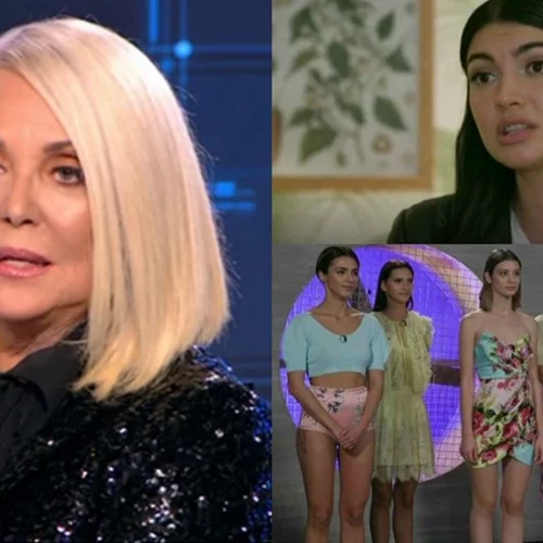 Η σκληρή κριτική της Κορομηλά στον Λιάγκα, η δήλωση για τον «πόλεμο» με την Ελένη Μενεγάκη, η αποχώρηση από το GNTM και όσα πρέπει να ξέρεις