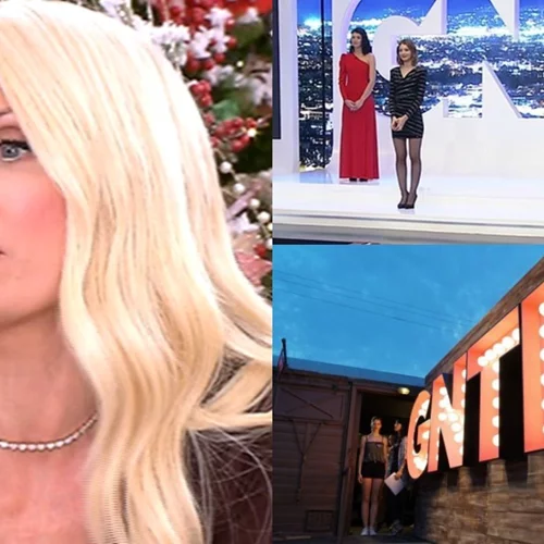 Η τελική τριάδα του GNTM, η αναφορά της Μενεγάκη στην Κορομηλά & το ιατρικό λάθος που οδήγησε σε αναπηρία αδερφό Έλληνα τραγουδιστή