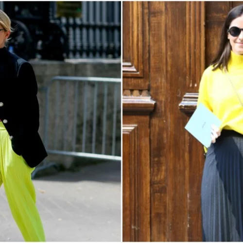 Neon | Ποτέ ξανά η παρεξηγημένη τάση δεν ήταν τόσο stylish