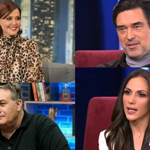 Βραδινή ζώνη | Οι καλεσμένοι των Μελέτη και Αρναούτογλου είχαν πολλά να πουν