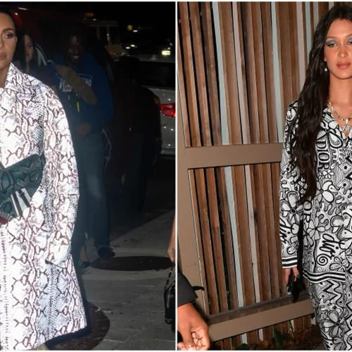 Dior pre-fall 2020 | Το εκκεντρικό front row στο show της αντρικής συλλογής του Οίκου