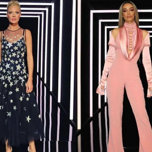 Ζέτα Μακρυπούλια vs Ελένη Φουρέιρα | Ποια κέρδισε τη στιλιστική μάχη στον τελικό του «The Final Four»;