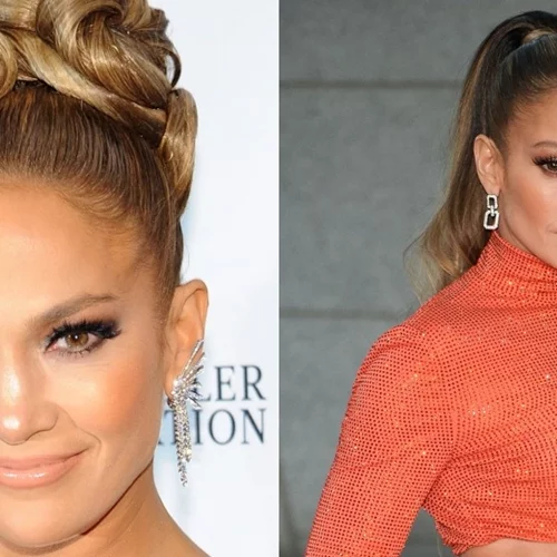 15 φορές που η Jennifer Lopez είχε τα καλύτερα updos στο Hollywood