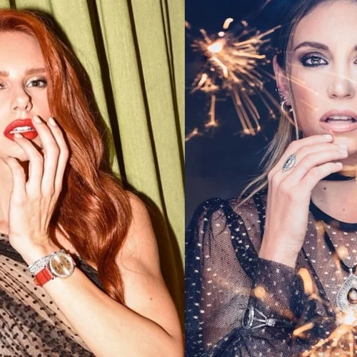 7 Ελληνίδες celebrities σου δίνουν ιδέες για το μακιγιάζ του ρεβεγιόν