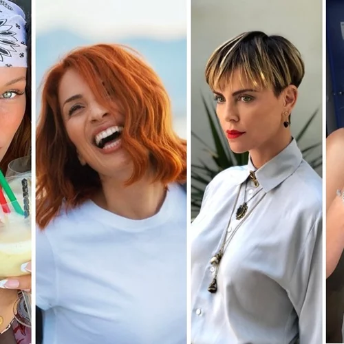 Οι πιο δραστικές αλλαγές στα μαλλιά των celebrities για το 2019