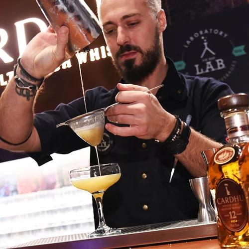 World Class Fine Drinking Coctail Festival | Ξεκινάει στη Θεσσαλονίκη η μεγαλύτερη γιορτή καλού ποτού