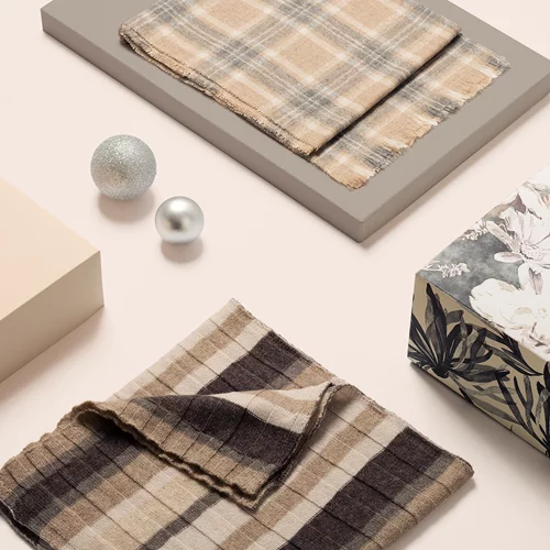 H Falconeri δημιουργεί αξεσουάρ που θα σου χαρίσουν ζεστασιά και easy chic στυλ