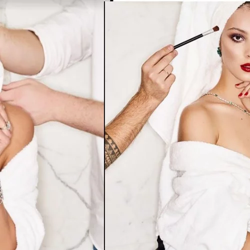 Tα εντυπωσιακά κοσμήματα Danelian που έκαναν τις finalist του GNTM να είναι τόσο λαμπερές