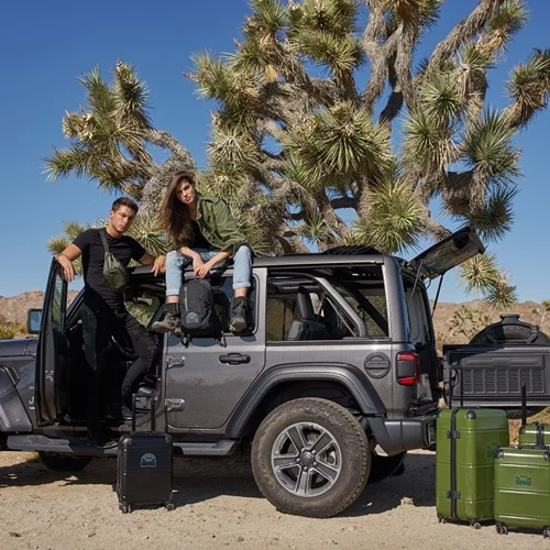 Heritage Jeep | Ανακάλυψα την ιδανική συλλογή για όσους αγαπούν την περιπέτεια και τη μόδα