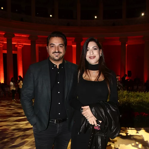 Φλορίντα Πετρουτσέλι | Το cosy outfit και η αποκάλυψη του μήνα της εγκυμοσύνης της