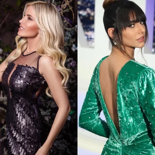 Κατερίνα Καινούργιου-Ηλιάνα Παπαγεωργίου | Ποια το φόρεσε καλύτερα;