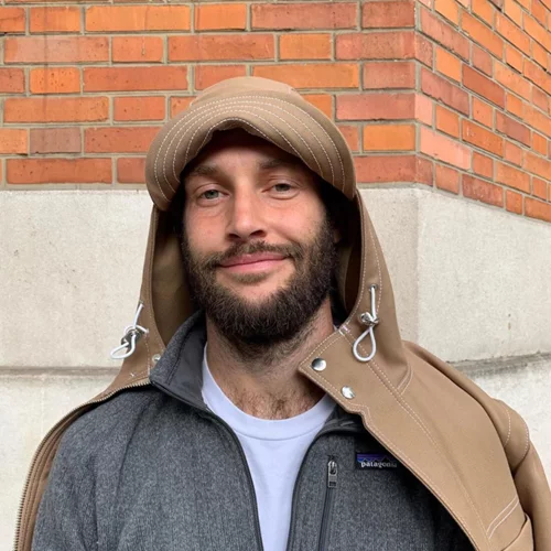 Ο Jacquemus απέκτησε ένα πανέμορφο κουτάβι