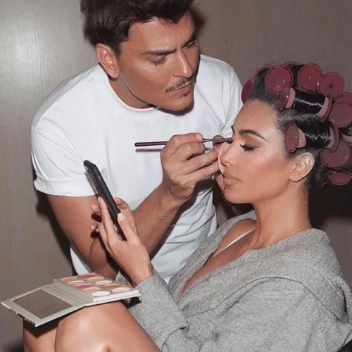 10 συμβουλές μακιγιάζ από τον πιο διάσημο celebrity makeup artist
