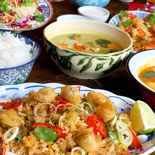 Βρήκαμε που θα απολαύσεις την καλύτερη ταϊλανδέζικη κουζίνα